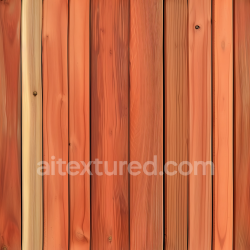 seamless Seamless 3D PBR Texture of Red Cedar Wooden Planks with Knots and Fine Grain texture 8k free download PBR