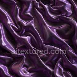 seamless Seamless Purple Glossy Satin Fabric 3D PBR Texture with Soft Reflections texture 8k free download PBR