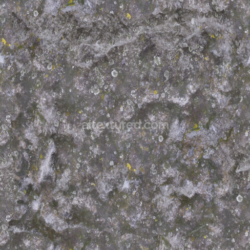 Archviz Rock Rocks Stone Substance Designer — Seamless PBR Texture