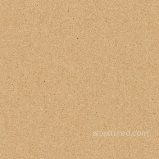 Natural Cardboard Seamless Texture seamless Paper PBR texture