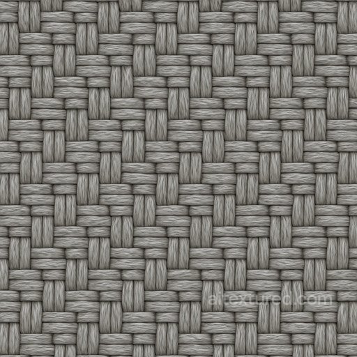 Synthetic Polypropylene Seamless Texture seamless Plastic PBR texture