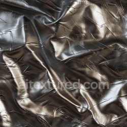 seamless Seamless 3D Shiny Crinkled Black Genuine Leather PBR Texture texture 8k free download PBR