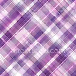 seamless Seamless 3D PBR Texture of Abstract Purple and Lavender Plaid Fabric Pattern texture 8k free download PBR