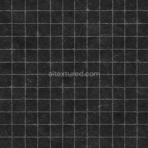Rough Techno Grid Texture Seamless