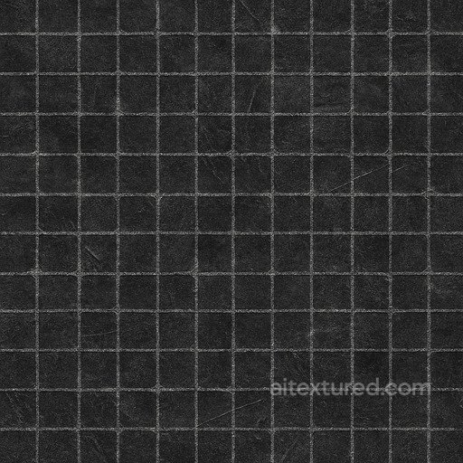 Rough Techno Grid Seamless Texture seamless Sci-fi PBR texture