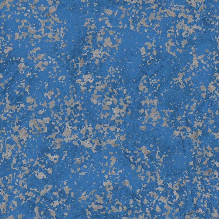 Concrete Wall with Chipped Paint seamless PBR texture preview