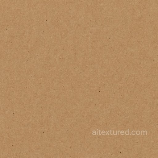 Fine Cardboard Seamless Texture seamless Paper PBR texture