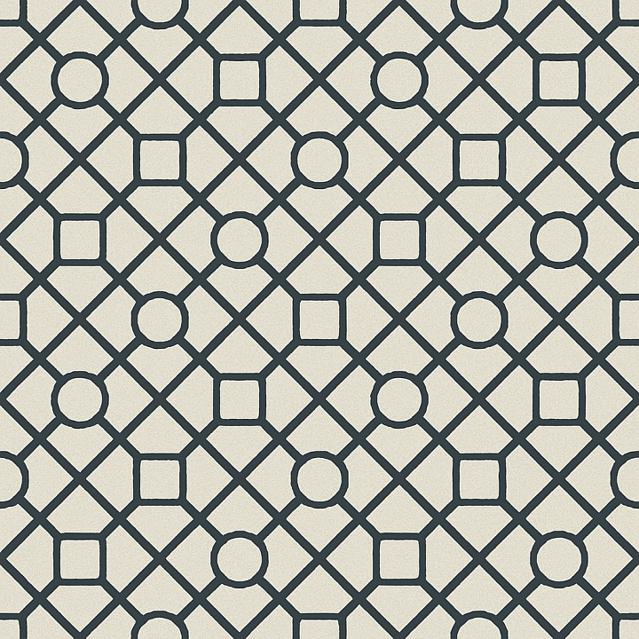 Fine Geometric Pattern seamless PBR texture preview
