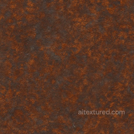 Corroded Rust Seamless Texture seamless Rust PBR texture