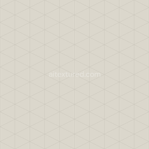 Pyramid White Wall Tiles | Free PBR