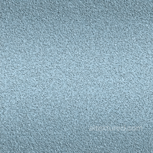 felt PBR texture with dense soft fibers in light blue tones seamless Felt PBR texture