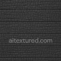 seamless Charred Shou Sugi Ban Siding texture 8k free download PBR
