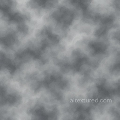 Stylized Fog Seamless Texture seamless Clouds PBR texture
