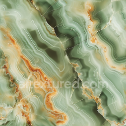 seamless Seamless 3D PBR Green Onyx Marble Texture with Organic Veining and Polished Finish texture 8k free download PBR