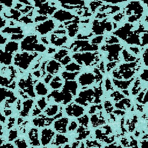 Transparent Ocean Seamless Texture seamless Water PBR texture