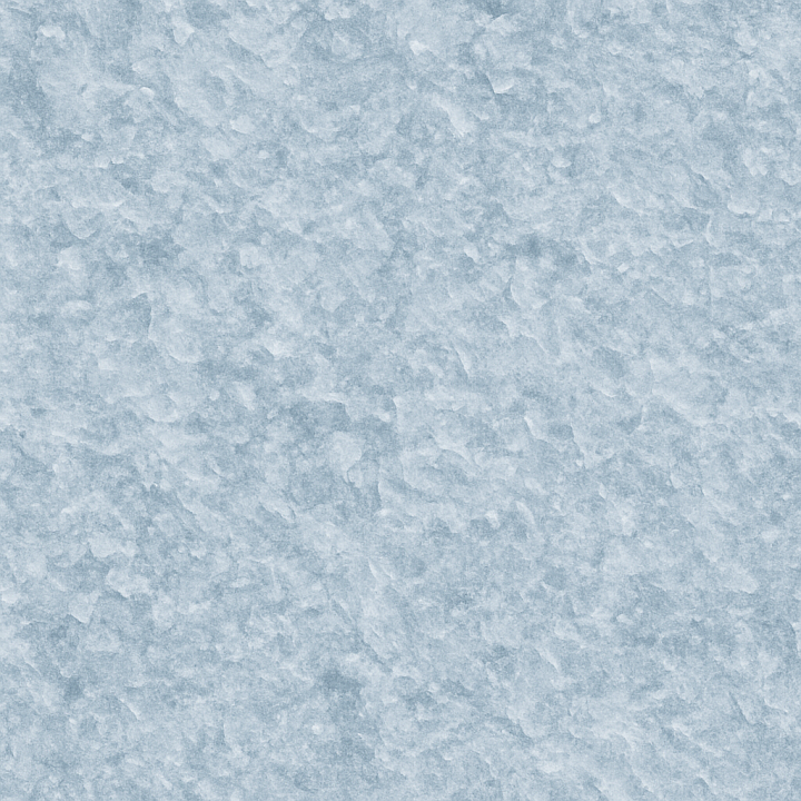 Coarse Ice seamless PBR texture preview