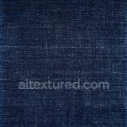 seamless Seamless 3D PBR Texture of Distressed Dark Blue Denim with Fine Cracks and Holes texture 8k free download PBR