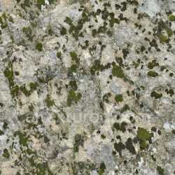 seamless Rock Seamless Pbr Texture Natural Stone Rough Mossy Weathered Grainy texture 8k free download PBR