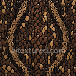 seamless Seamless 3D Reptile Skin PBR Texture Featuring Organic Scale Patterns and Detailed Surface texture 8k free download PBR