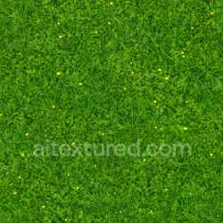 seamless Lush Meadow Texture texture 8k free download PBR