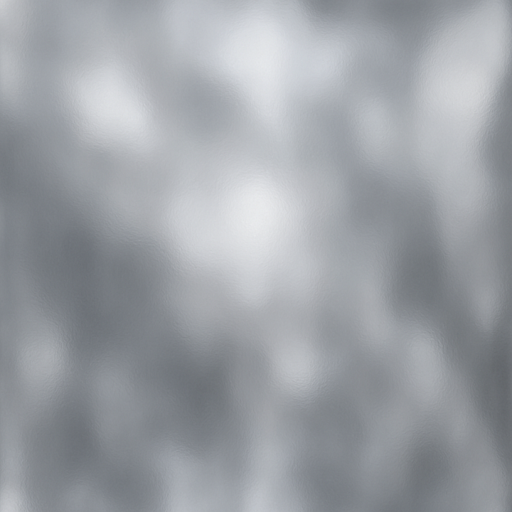Polished Chrome Mirror Finish seamless PBR texture preview