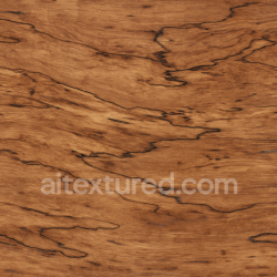 seamless Seamless 3d texture PBR 8k Spalted wood with rustic grain and waxed wood finish texture 8k free download PBR