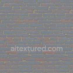 seamless Paving Stone Seamless Texture Tileable Bricks Pavement Weathered Rough Colorful texture 8k free download PBR