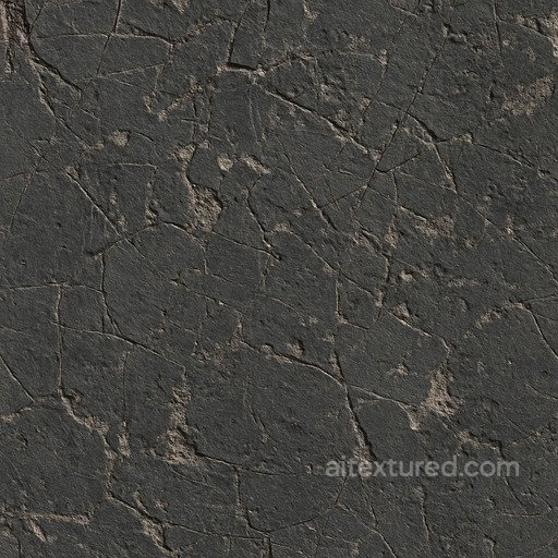 Eroded Rubber Seamless Texture seamless Rubber PBR texture