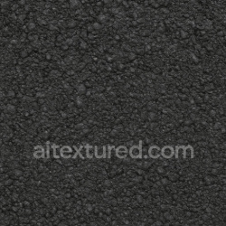 seamless Fresh Asphalt Dark Binder texture 1024x1024 free download PBR