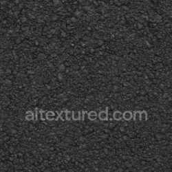 seamless Fresh Asphalt Dark Binder texture 8k free download PBR
