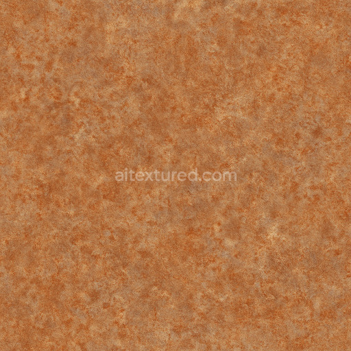 Light Rusted Surface Seamless Texture
