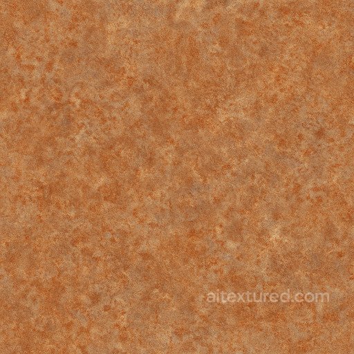 Light Rusted Surface Seamless Texture seamless Rust PBR texture