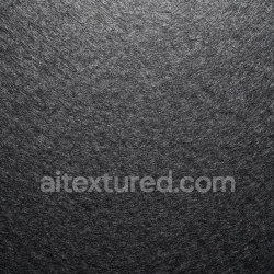 seamless Seamless 3D Felt PBR Texture with Dense Black Wool Fibers and Matte Finish texture 8k free download PBR