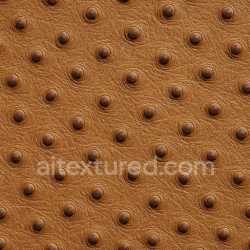 seamless Ostrich Leather Quill Bumps texture 8k free download PBR