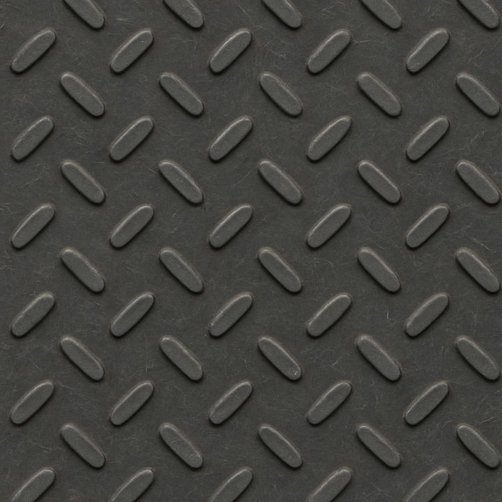 Industrial Plastic seamless PBR texture preview