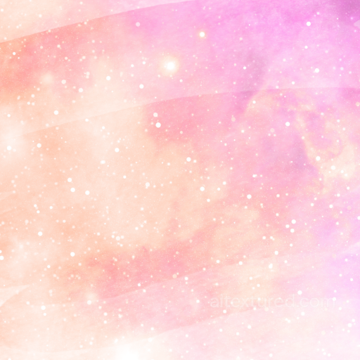 Watercolor Texture with Soft Pastel Pink and Orange Hues seamless Watercolor texture PBR texture