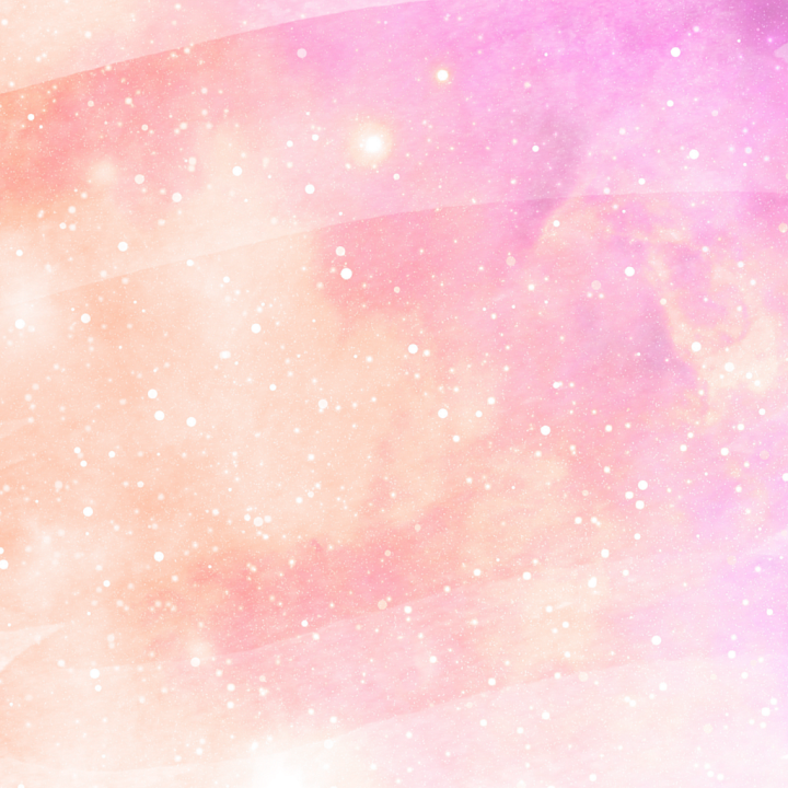 Watercolor with Soft Pastel Pink and Orange Hues seamless PBR texture preview