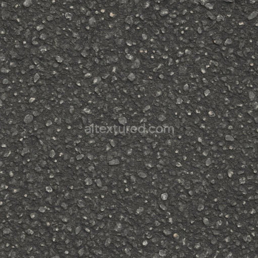 Stylized Asphalt Seamless Texture