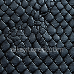 seamless Seamless 3D Reptilian Skin PBR Texture with Detailed Scales and Creases texture 8k free download PBR