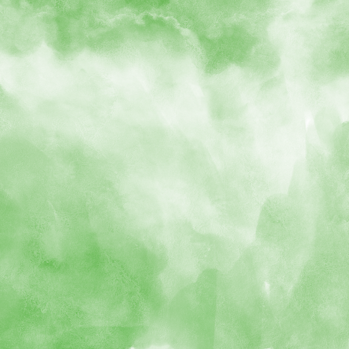 Watercolor of Soft Green Watercolor Wash on Paper seamless PBR texture preview