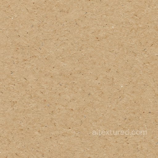 Rough Recycled Paper Seamless Texture seamless Paper PBR texture