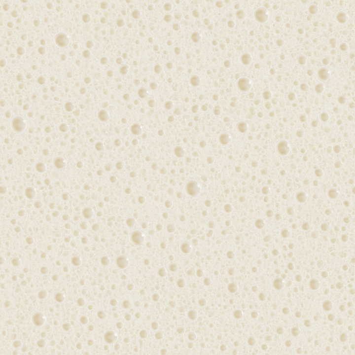 Light Froth seamless PBR texture preview