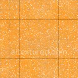 seamless Tiles Seamless Pbr Texture Orange Pattern Tileable Decorative Interior Design texture 8k free download PBR
