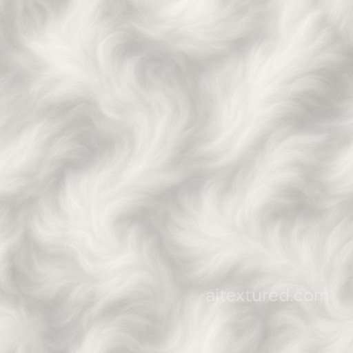 Fluffy Gust Seamless Texture seamless Air PBR texture