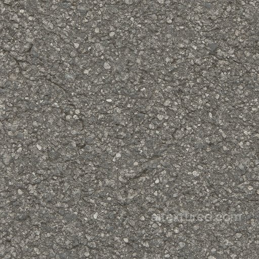 Detailed Weathered Asphalt Seamless Texture seamless Asphalt PBR texture