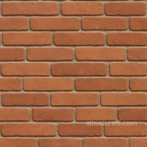 Smooth Old Brick Seamless Texture seamless Brick PBR texture