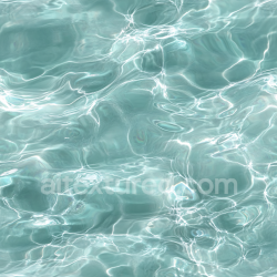 seamless Seamless 3D Water PBR Texture Featuring Clear Shallow Pool Water with Gentle Ripples texture 8k free download PBR