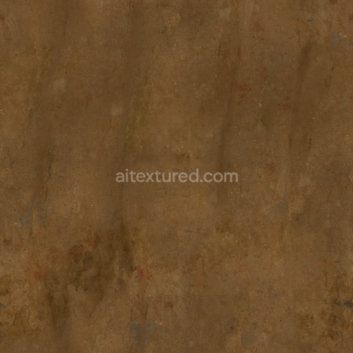 Excavated Soil Wall — Excavation Soil Earth Soil Earth Dirt — PBR seamless 3D texture