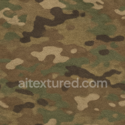 seamless Seamless 3d texture pbr 8k multicam fabric with blending colors and irregular spots texture 8k free download PBR