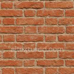 seamless Rough Painted Brick Texture Seamless texture 8k free download PBR